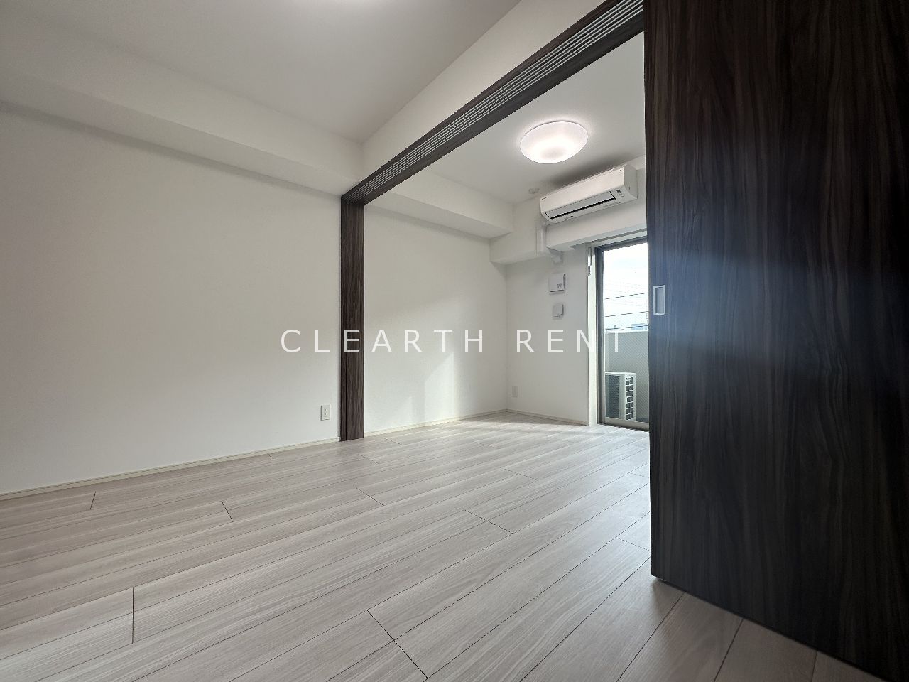 コンシェリア東京 ＜ＯＨＡＮＡＪＡＹＡ ＴＨＥ ＲＥＳＩＤＥＮ4階 当社のみ紹介可能/敷金礼金ゼロ/広々１ＤＫ/南向き