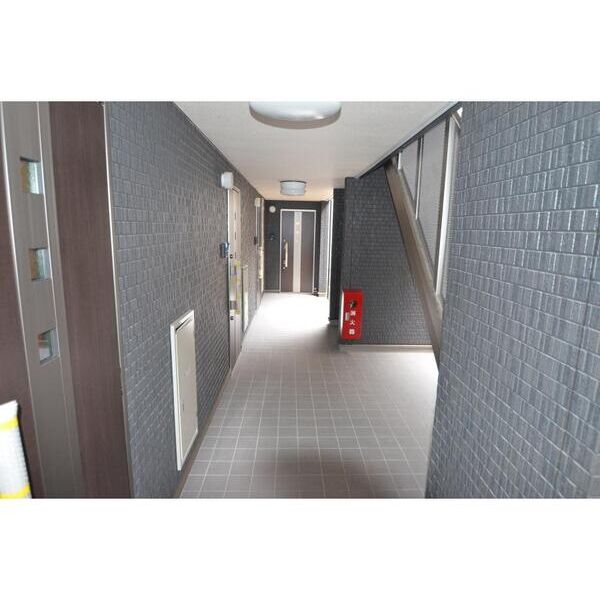 Luce204号室 エントランス