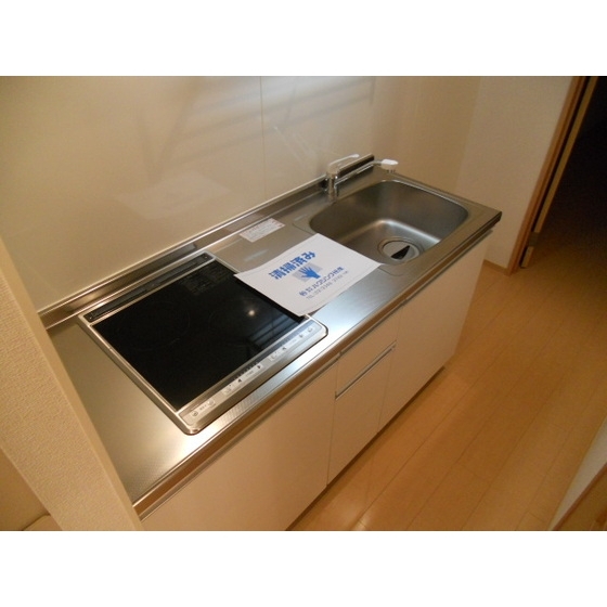 セントラルハイツ2階 内観