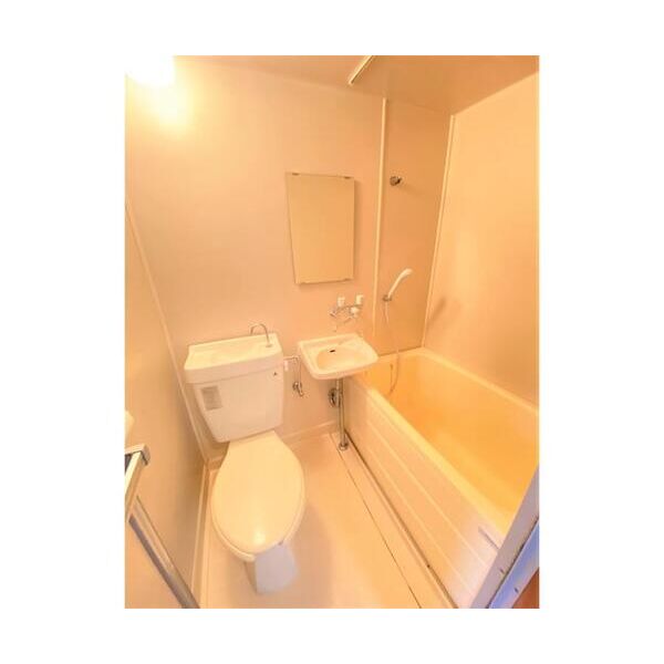 グリーンハイツ喜多見 トイレ