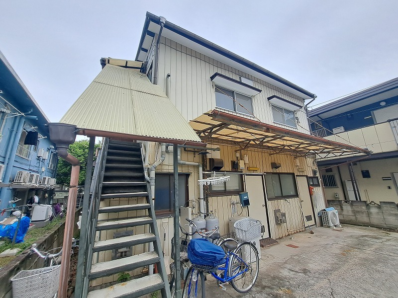 久恒荘2階 部屋その他