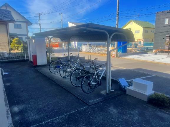 レオパレスサイプレス107号室 部屋その他