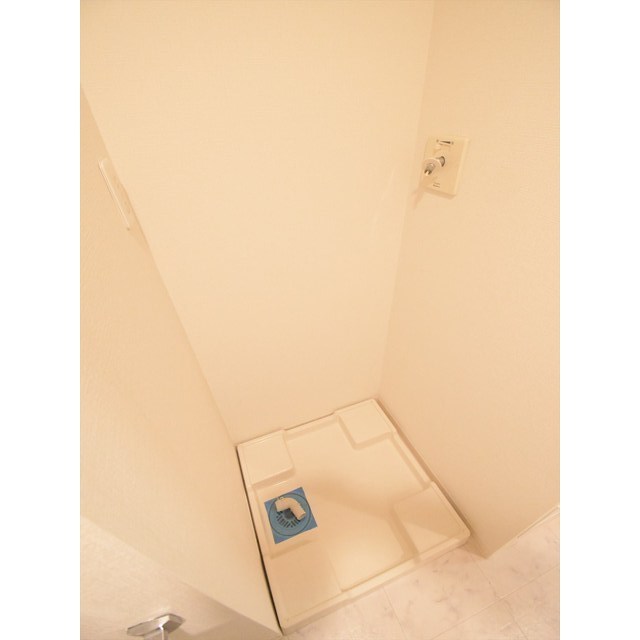 アジールコート中野坂上0501号室 室内洗濯機置場