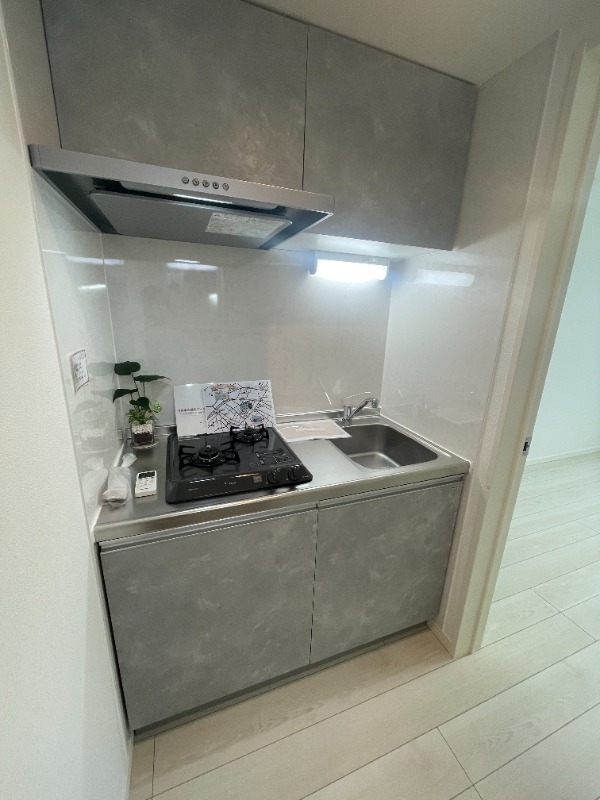 丘の上のフルール キッチン