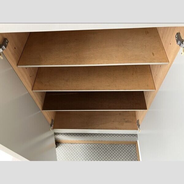 ハイムカメリア205号室 収納