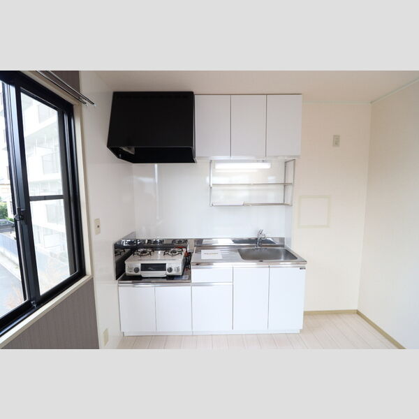 ハイム美須205号室 キッチン
