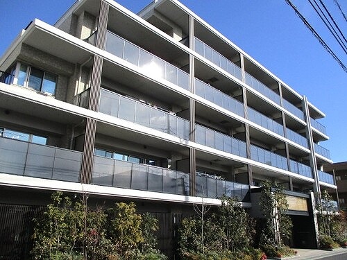 ライオンズふじみ野グランテラスの外観画像