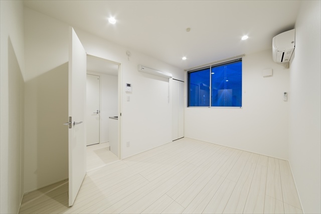 サンライズ新柏1階 リビング