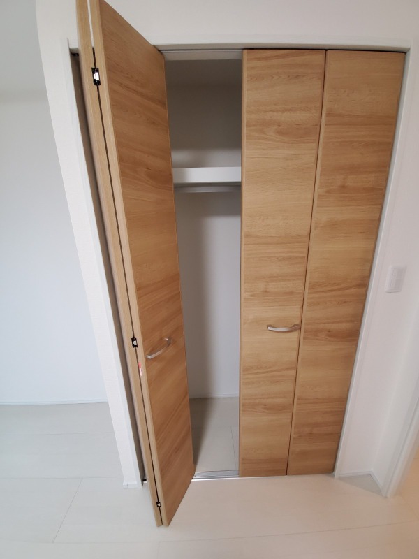 スカイコート武蔵新田Ⅱ 収納