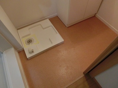 セブンスＫ1階 洗面