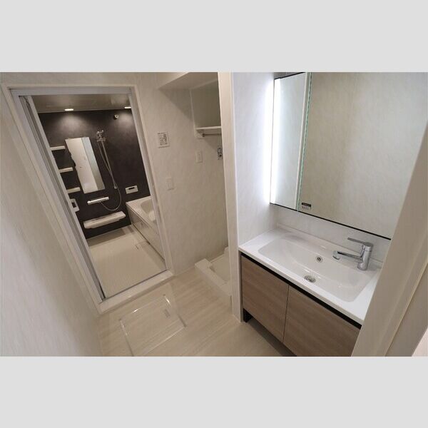 D-KISARIA　WⅠ202号室 洗面所