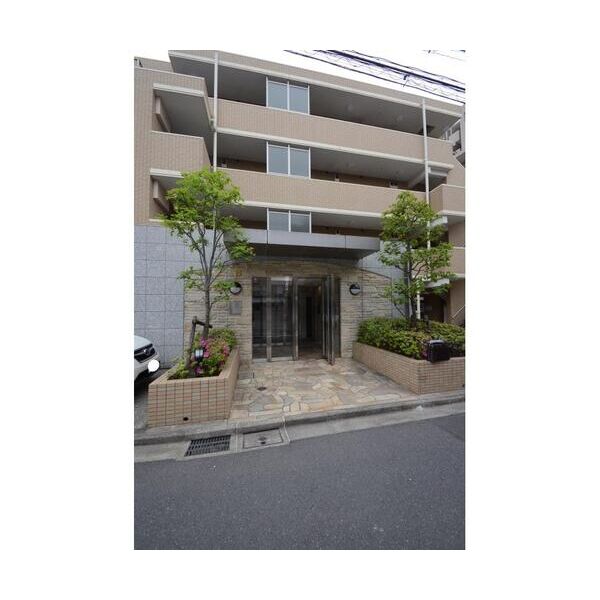 ルベールデュソレイユの外観画像