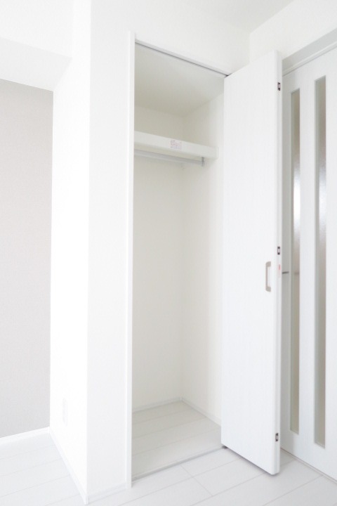 T’s Cuore梅ヶ丘2階 収納