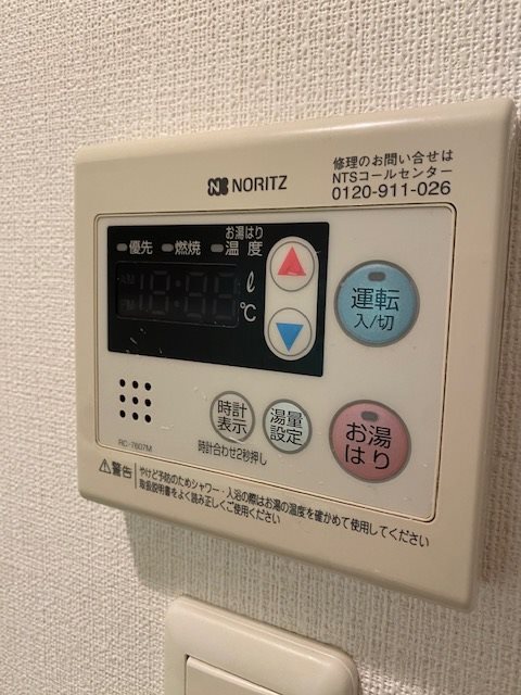 レジディア用賀1階 部屋設備