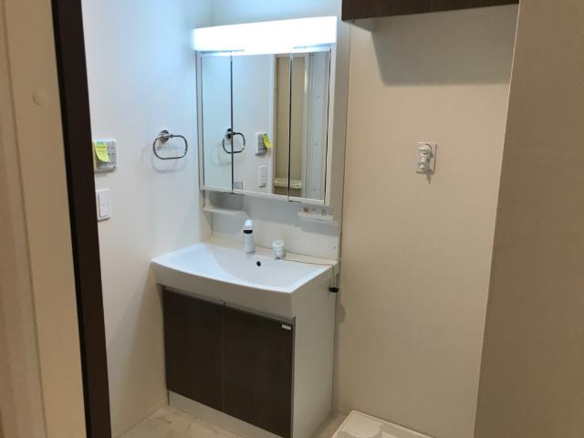 ミカーサ八木町901号室 洗面