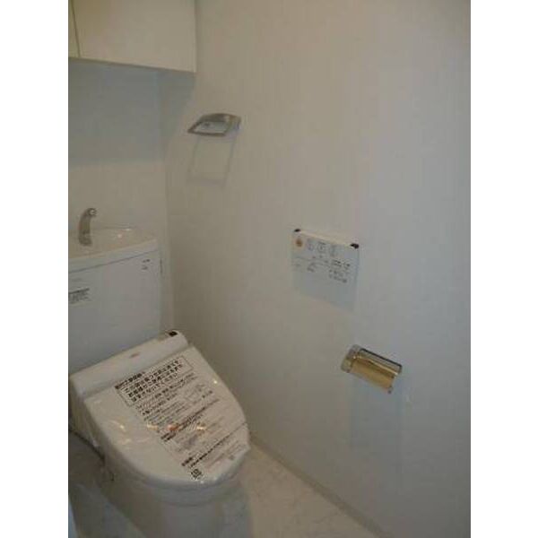 西新井アークタワー トイレ