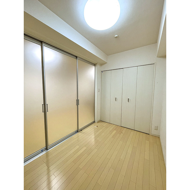 グランド・ガーラ銀座 収納