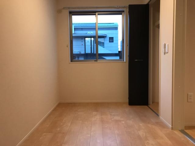 アルモ102号室 洋室（イメージ）