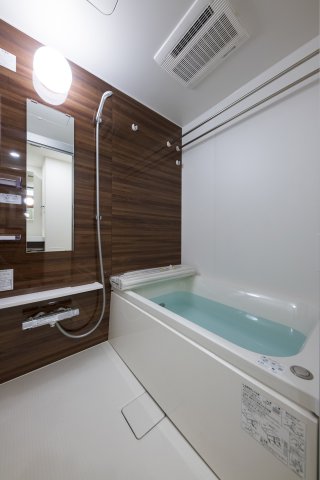 リビオメゾン南砂町1201号室 お風呂