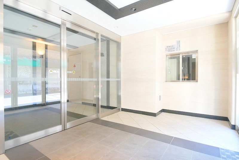 THE Grande regalo 東日暮里 外観