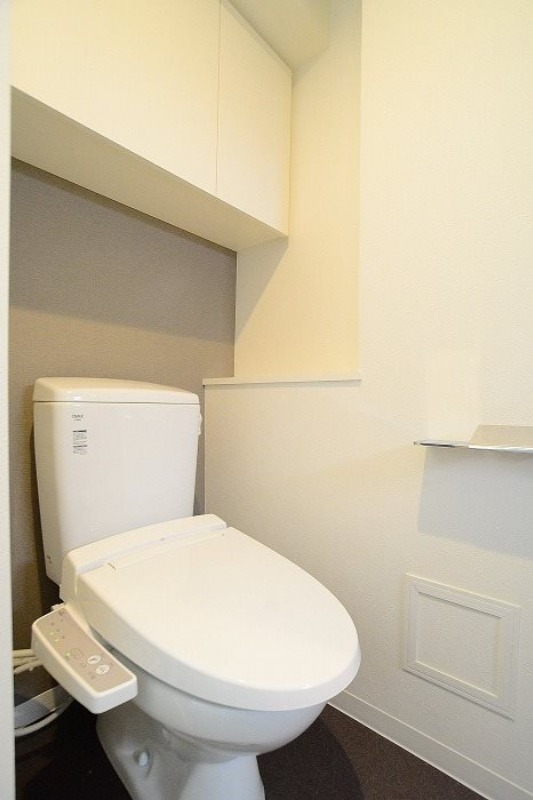 グランドコンシェルジュ大森本町Ⅱアジールコート トイレ