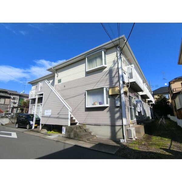 エステートピア小沢双206号室 外観