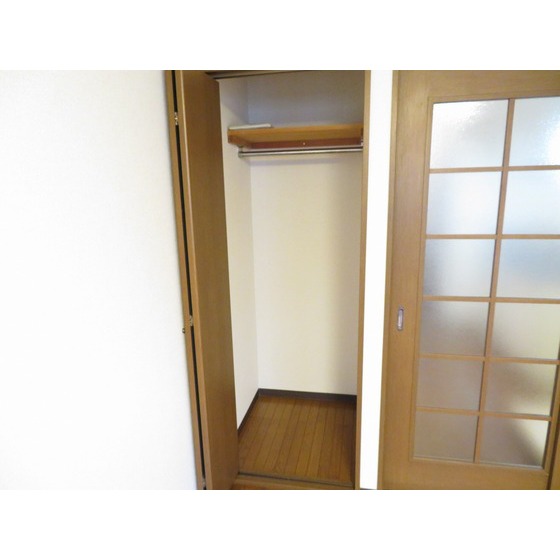 ＲＩＫＩパレス クローゼット