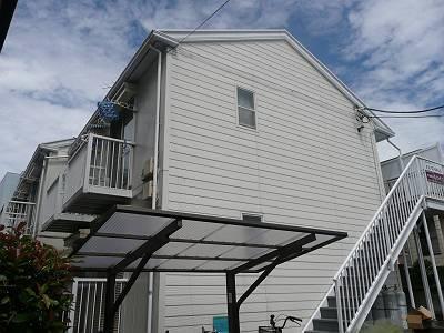 メゾンプレミネンス(E-076)の外観画像