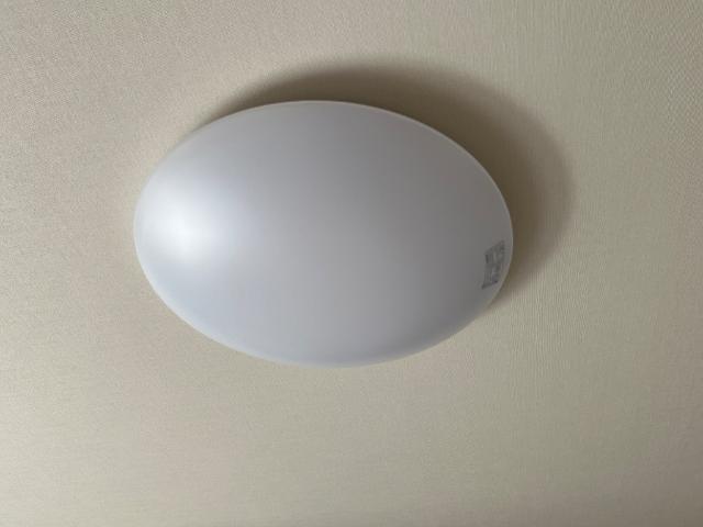 ホクレア103号室 照明器具（イメージ）