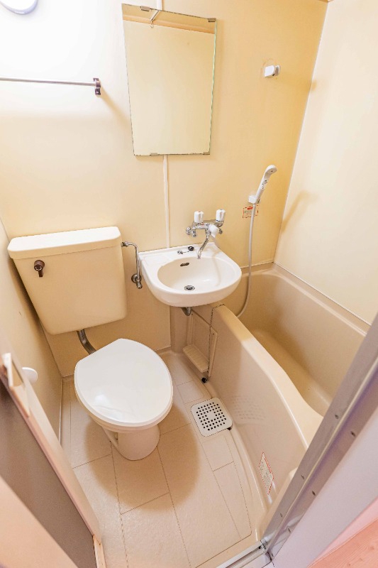 セントヒルズ大島 洗面