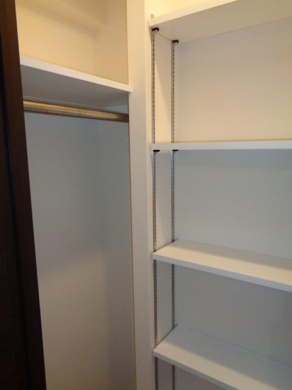 GENOVIA隅田川east skygarden0608号室 収納