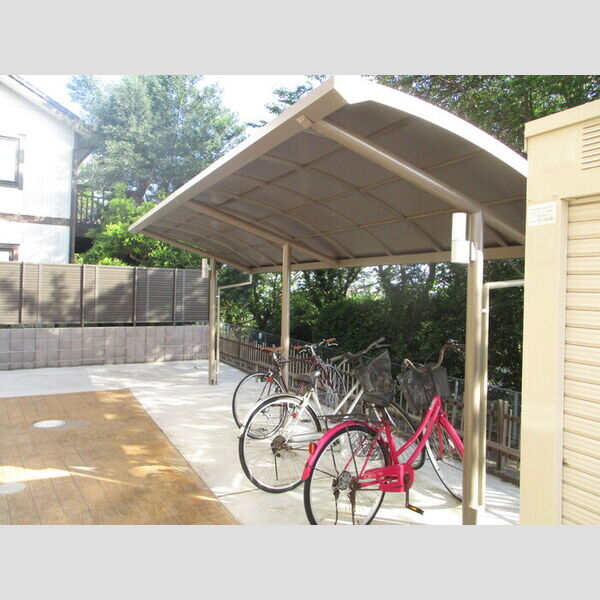 グランヒル 駐輪場