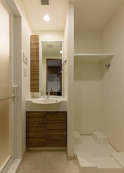 ガーラ・プレシャス川口並木 洗面