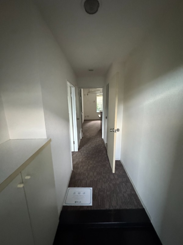 ハイツ浦安(A-003)1階 玄関