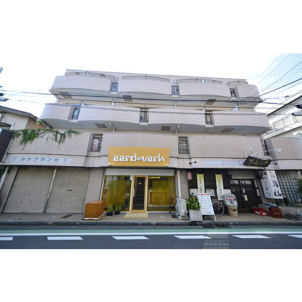 メゾン・ド・セレーブル0207号室 外観