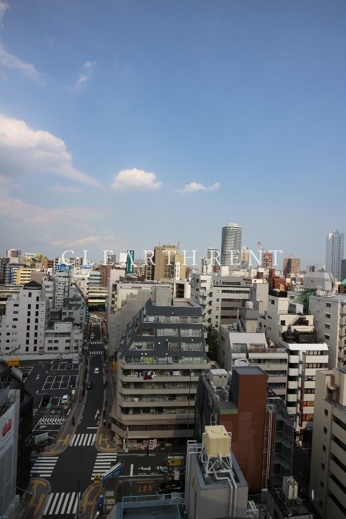 コンシェリア池袋 ＭＡＳＴＥＲ’Ｓ ＶＩＬＬＡ14階 ★直接の管理会社クレアスレント★分譲仕様の安心と快適を実感★ 