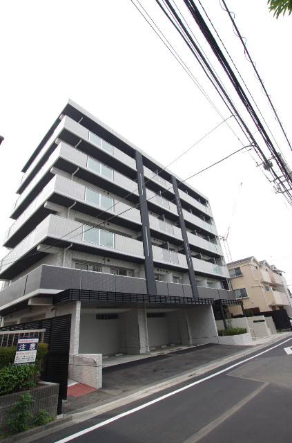 フュージョナル赤羽ＥＡＳＴの外観画像