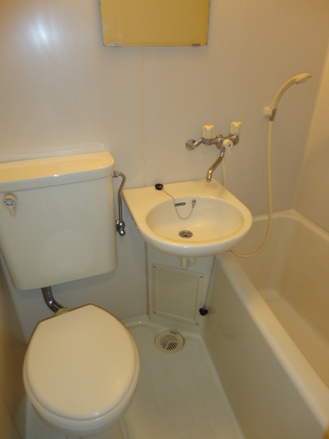 ブルースカイ和光 ※別号室写真