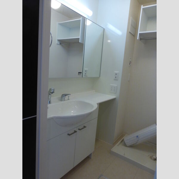 シャルム　B208号室 洗面所