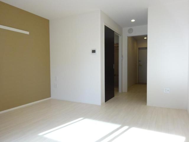 ユニヴァリィ　ルークス 洋室