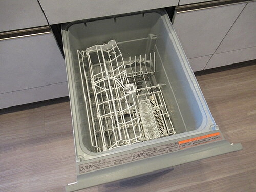 バウス氷川台 食器洗浄乾燥機