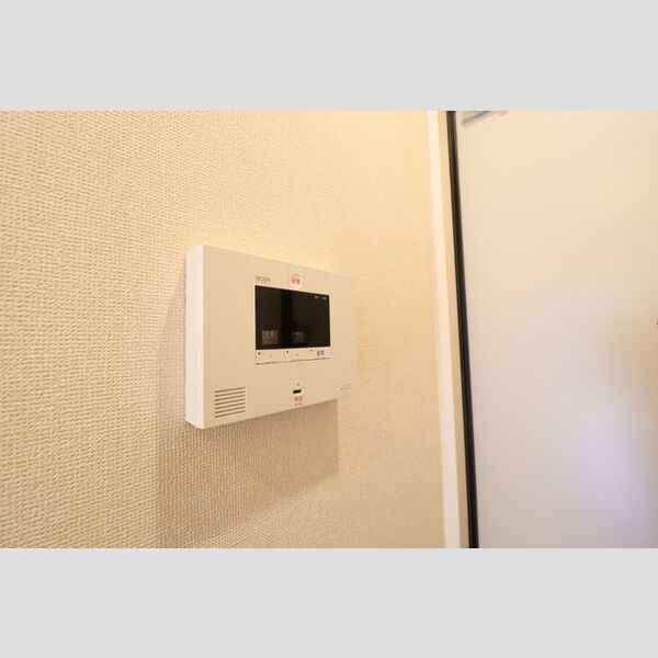 フェリーチェおおたかの森Ⅱ セキュリティ