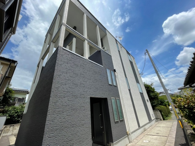 ＣＢ大和田フェリアの外観画像