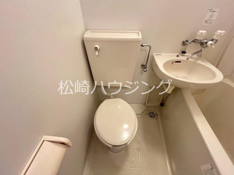 清水ビル トイレ