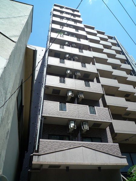 ロイヤルパレス目黒901号室 外観