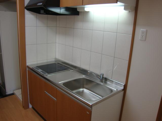 グレイシャス湘南 キッチン