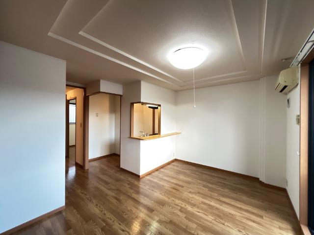 エルマルム00203号室 リビング