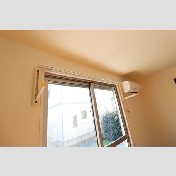 グラン・ヴェルジェ　Ⅲ103号室 室内物干し