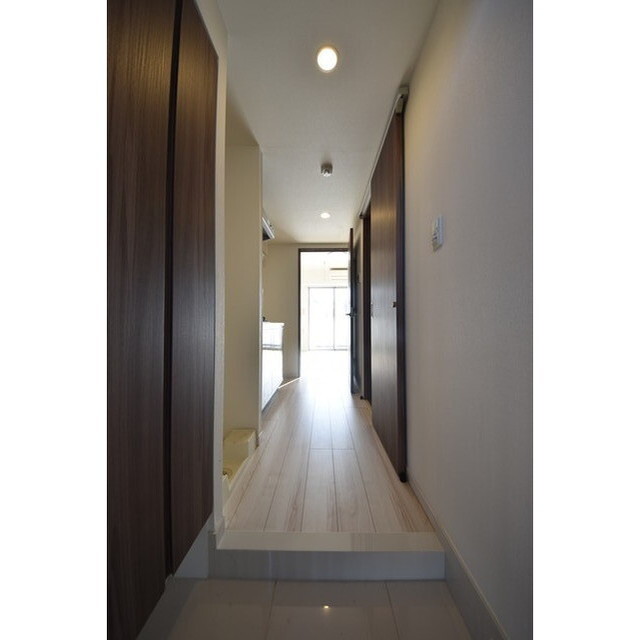 Court Blanche0408号室 内観