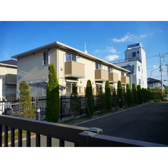 コメットＳ2階 外観